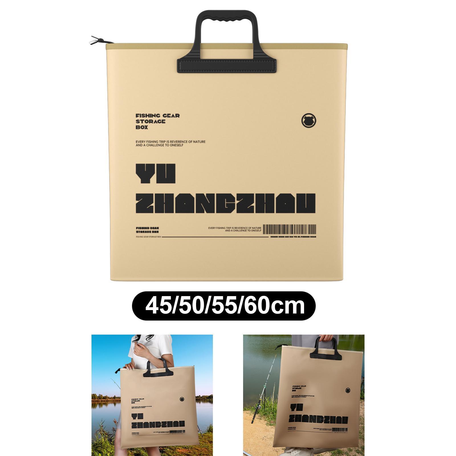 Heavy Equipment Xcmg - Fish Bag Reinforced Handle Thickened Multifunctional