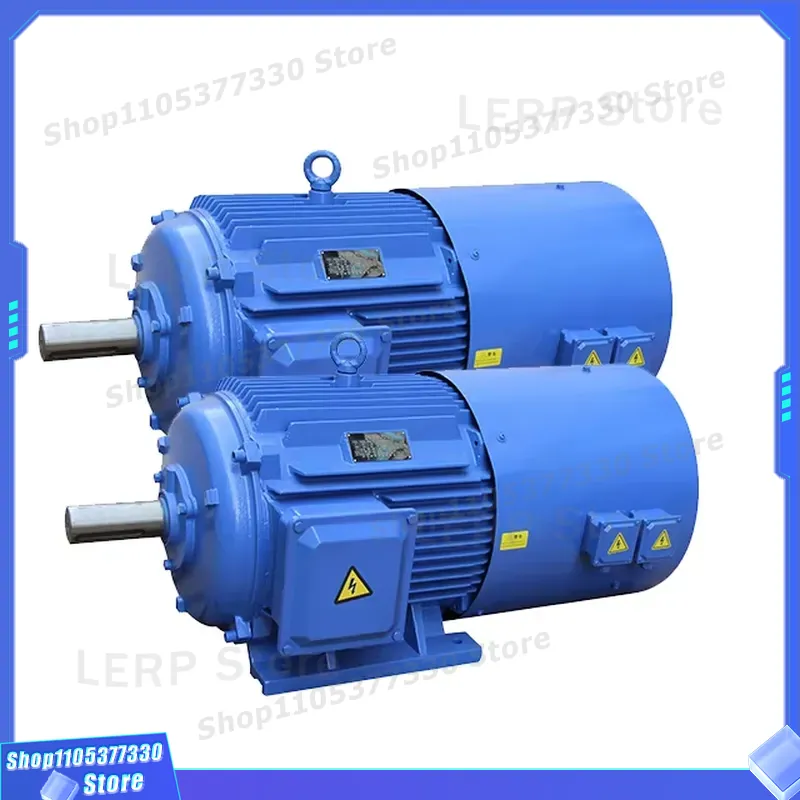 Heavy Equipment Engine - High Power 20000W AC Motor 230V