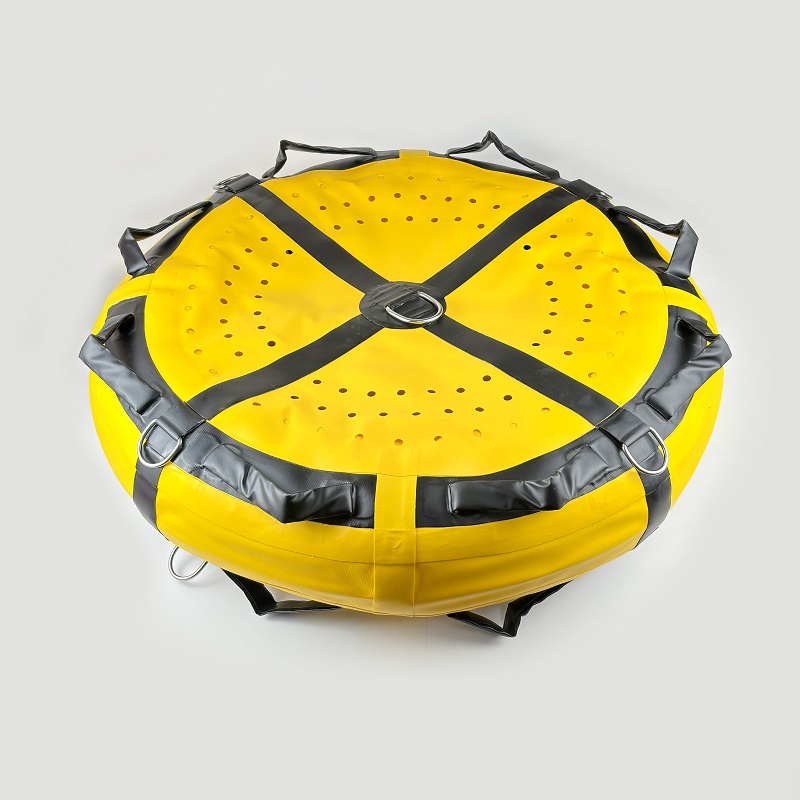 Heavy Equipment Yellow - Yellow Heavy PVC Free Diving Buoy