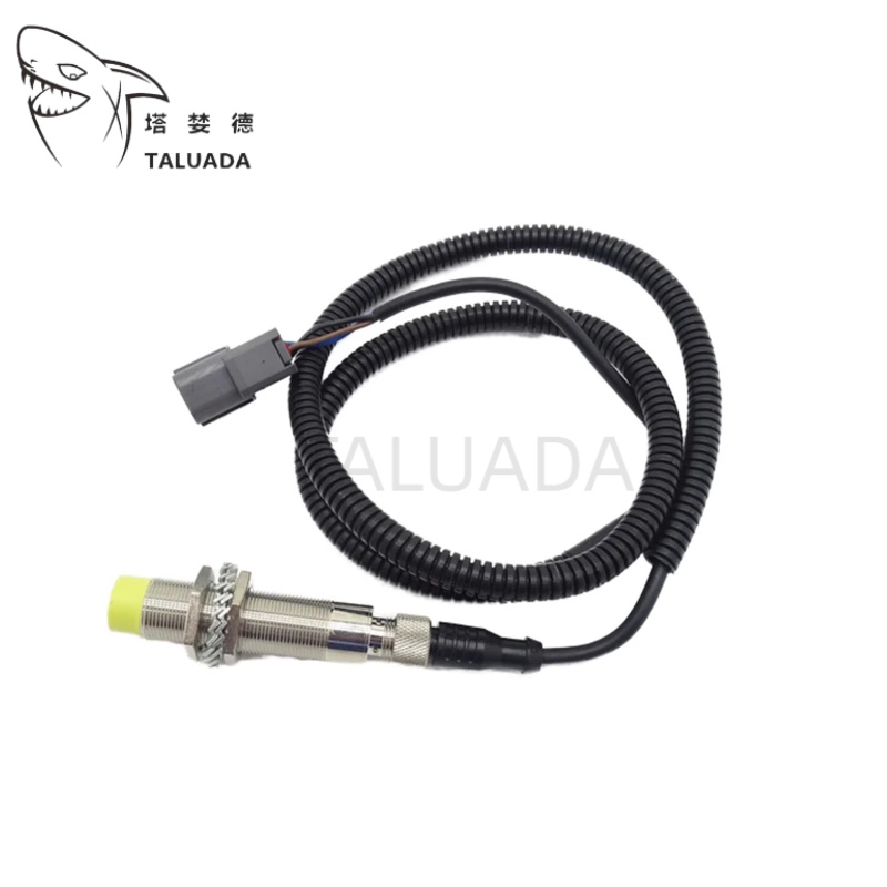 Heavy Equipment Engine - 70139000 Speed Sensor For JCB 3CX