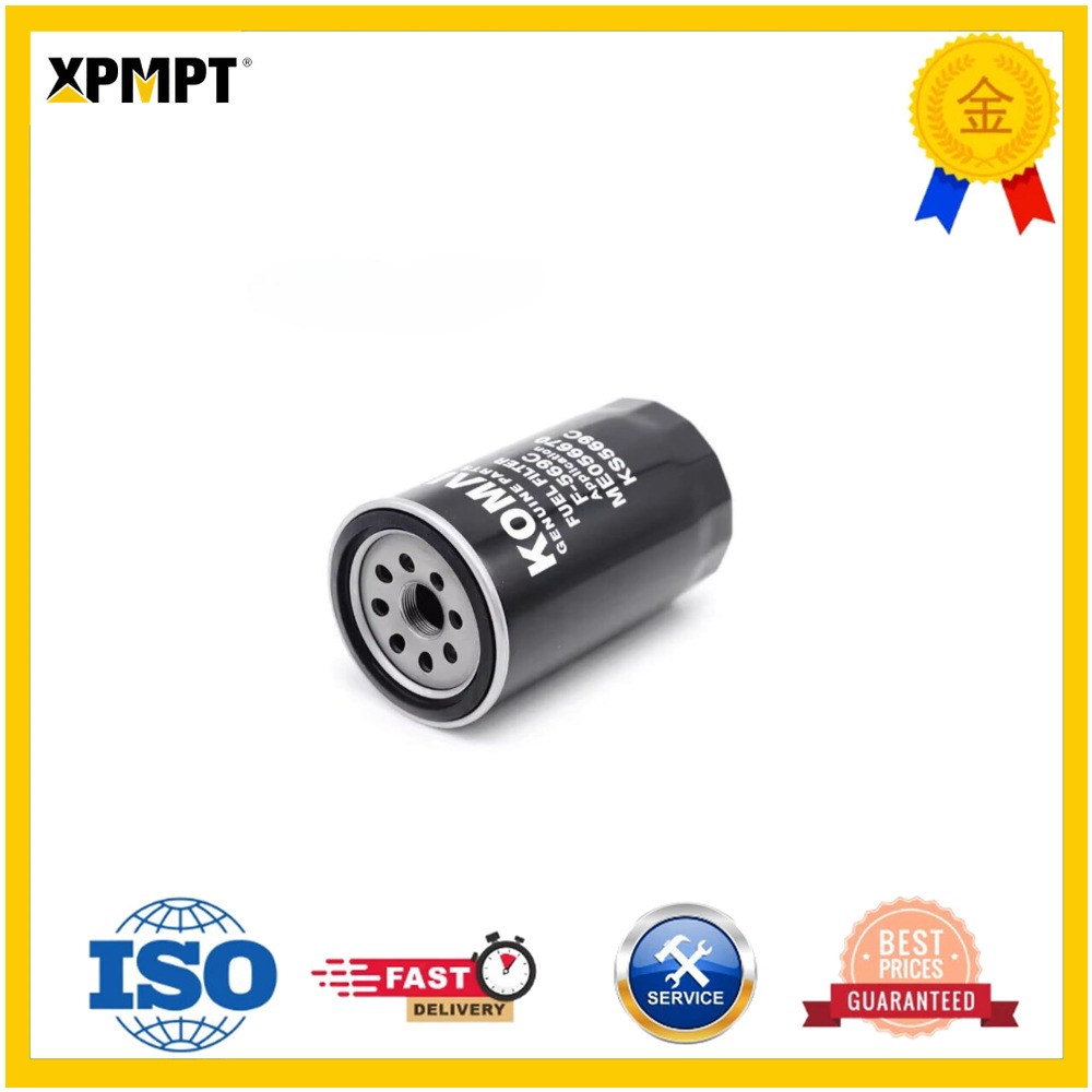 Heavy Equipment Engine - 1 Piece Oil Fuel Filter Engine