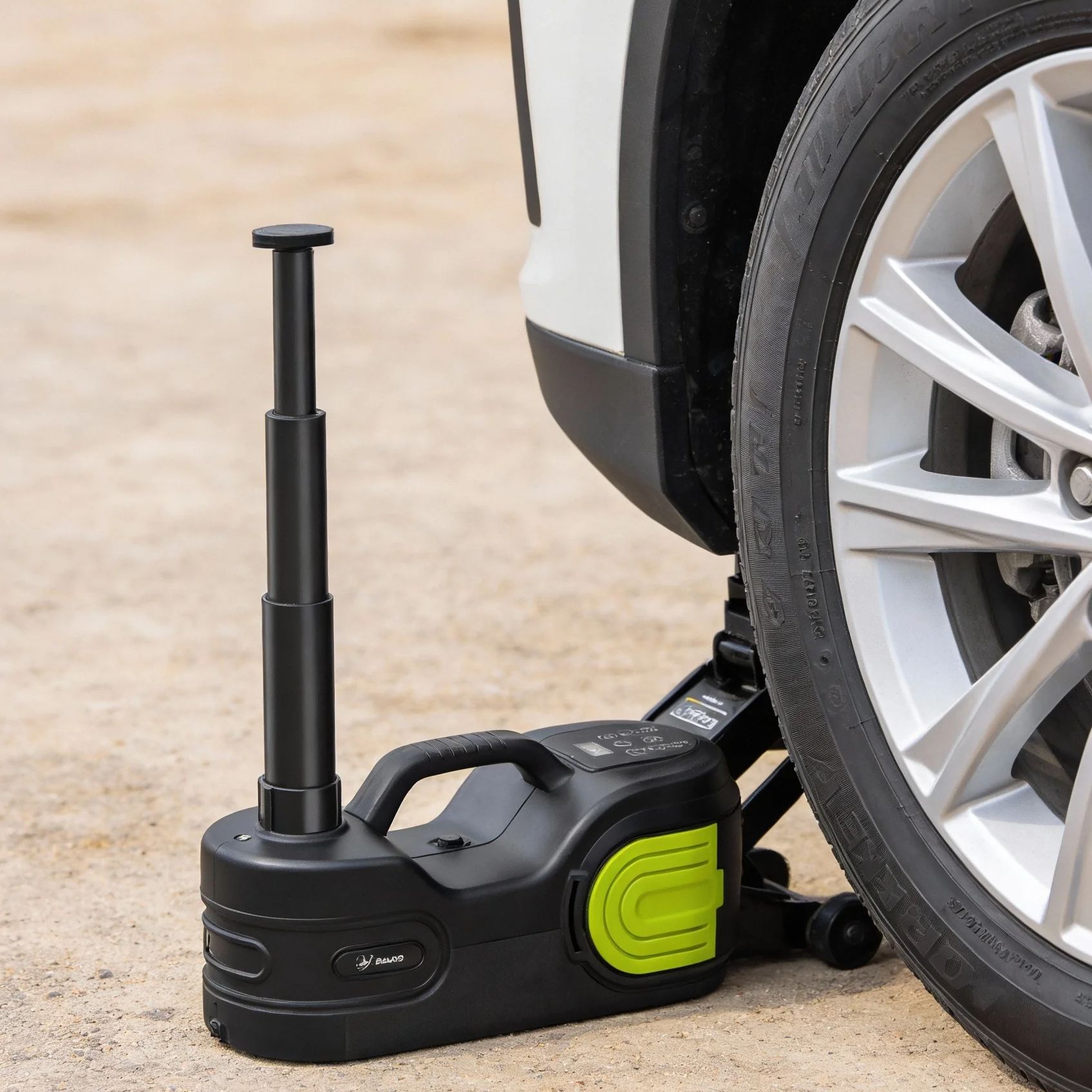Hydraulic Floor Jack - Hydraulic Car Jack 12V 5T Digital