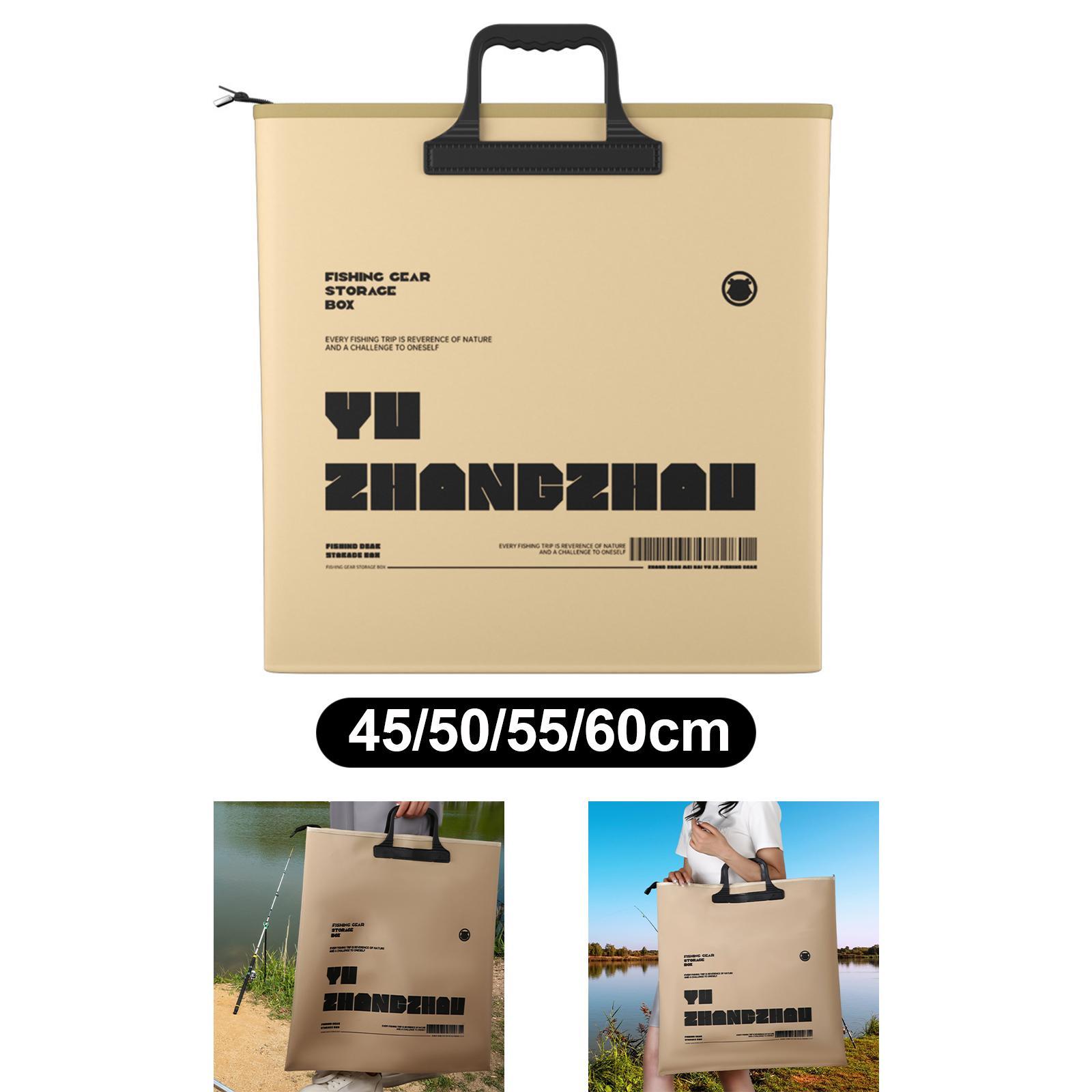 Fish Bag Reinforced Handle Thi - Heavy Equipment Xcmg recension och pris