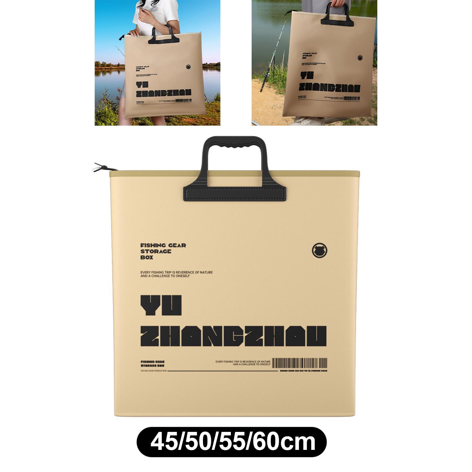 Fish Bag Reinforced Handle Thi - Heavy Equipment Xcmg recension och pris