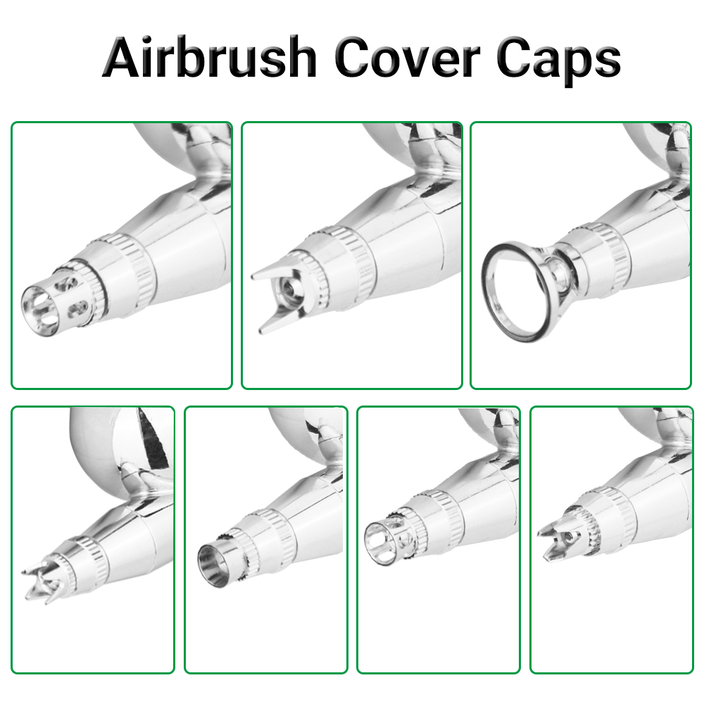 Airbrush Cover Cap Accessory C - Road Crack Sealing Machine recension och pris