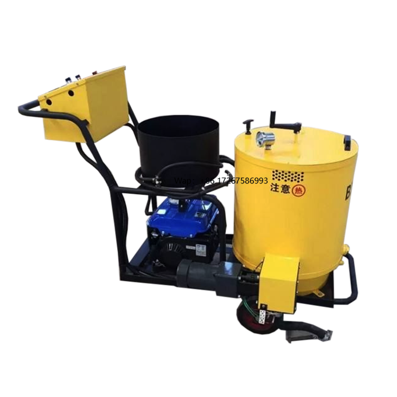 Mini Crack Sealing Machine for - Road Crack Sealing Machine recension och pris