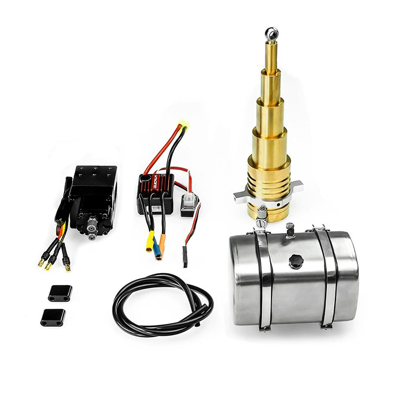 Hydraulic system 1/14 LESU tru - Hydraulic Floor Jack recension och pris