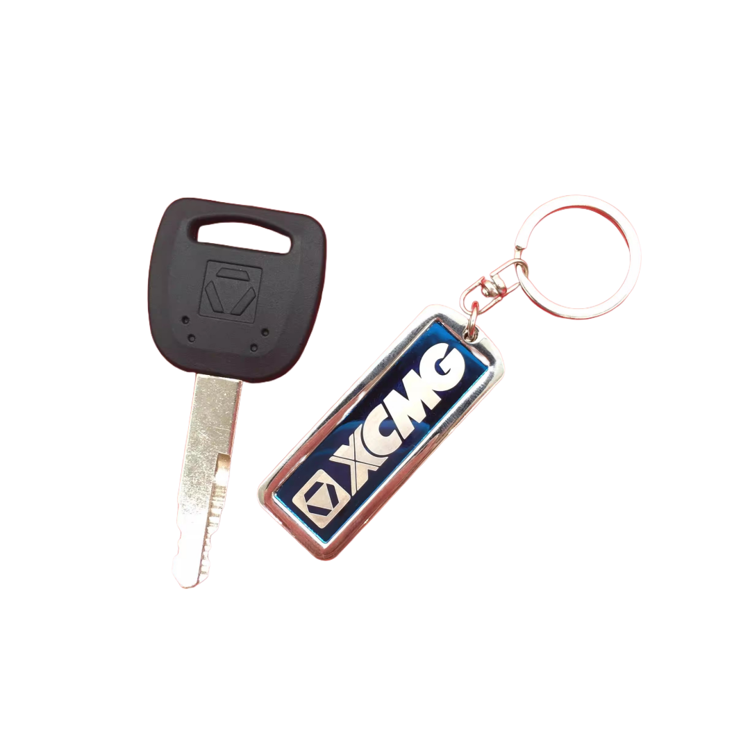 XCMG Excavator Ignition Start  - Heavy Equipment Xcmg recension och pris
