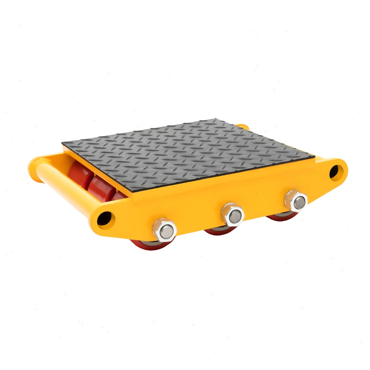 15T Machinery Mover, Yellow Ru - Heavy Equipment Yellow recension och pris