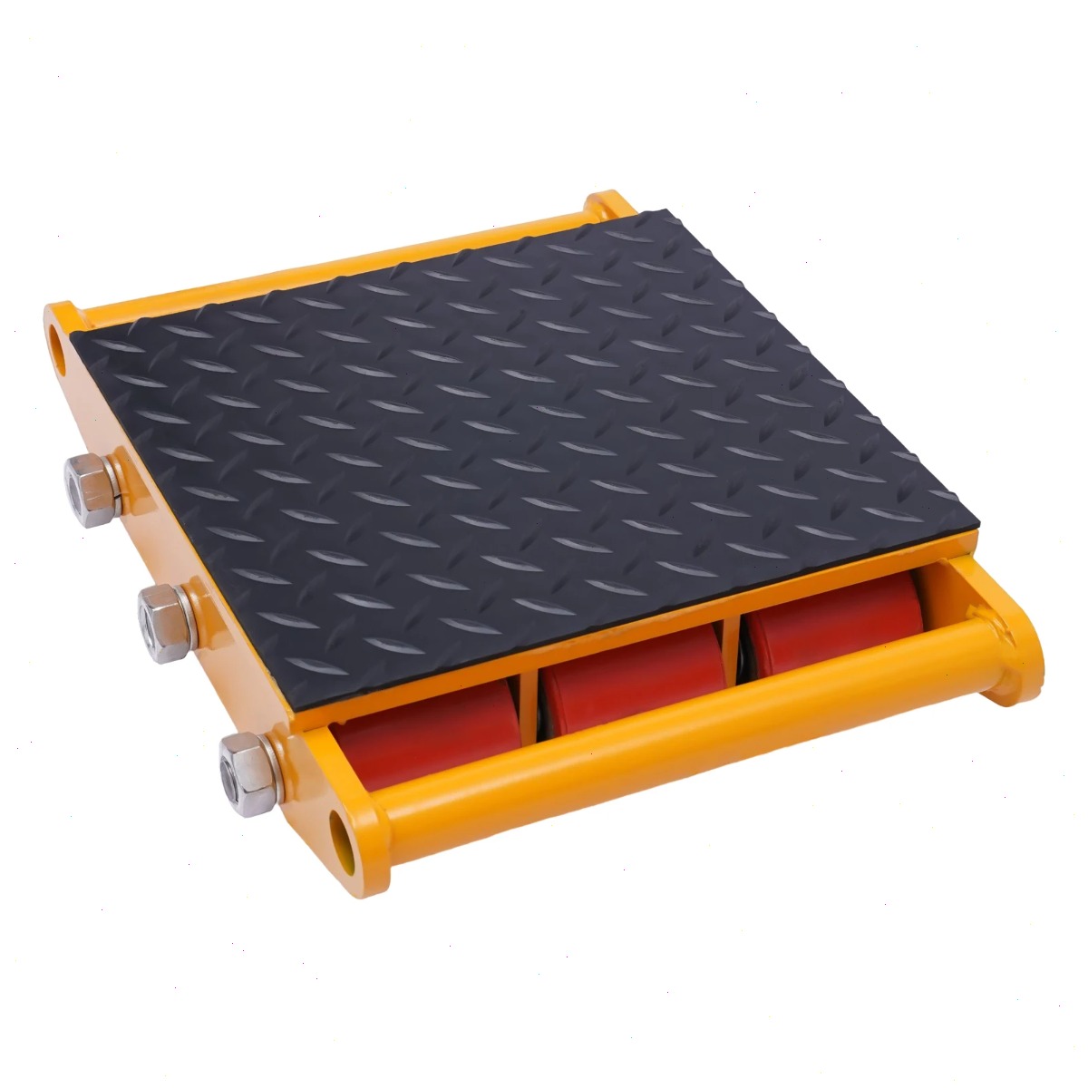 15T Machinery Mover, Yellow Ru - Heavy Equipment Yellow recension och pris