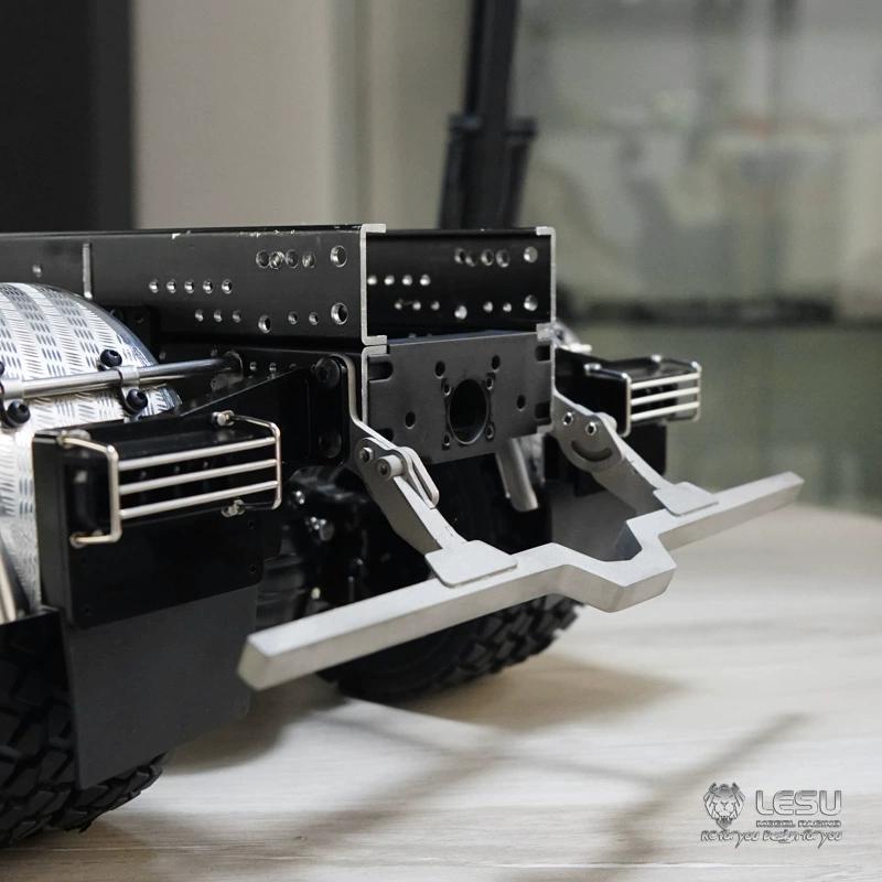 LESU 1/14 Tamiya Truck Dump Tr - Dump Truck Toy recension och pris
