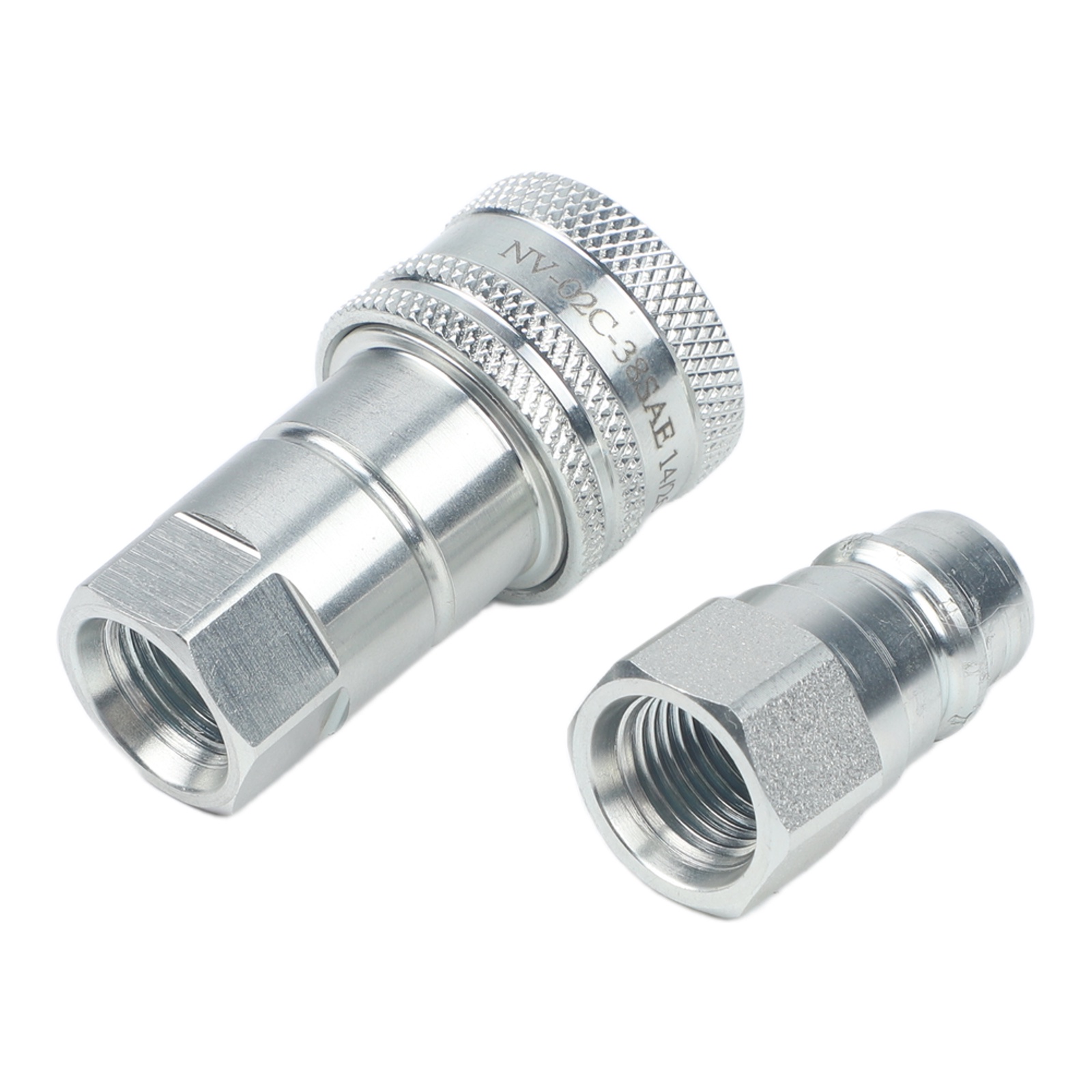 AW32184 LVA16843 Hydraulic Qui - Heavy Equipment Quick Couplers recension och pris