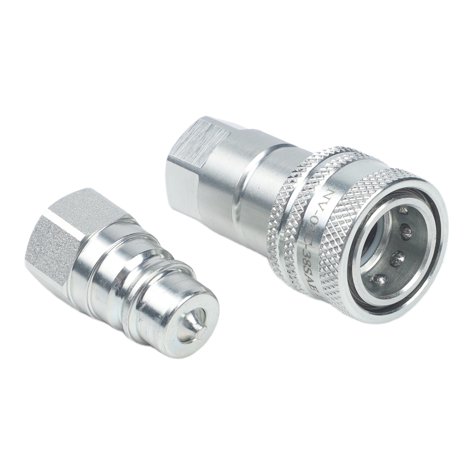 AW32184 LVA16843 Hydraulic Qui - Heavy Equipment Quick Couplers recension och pris