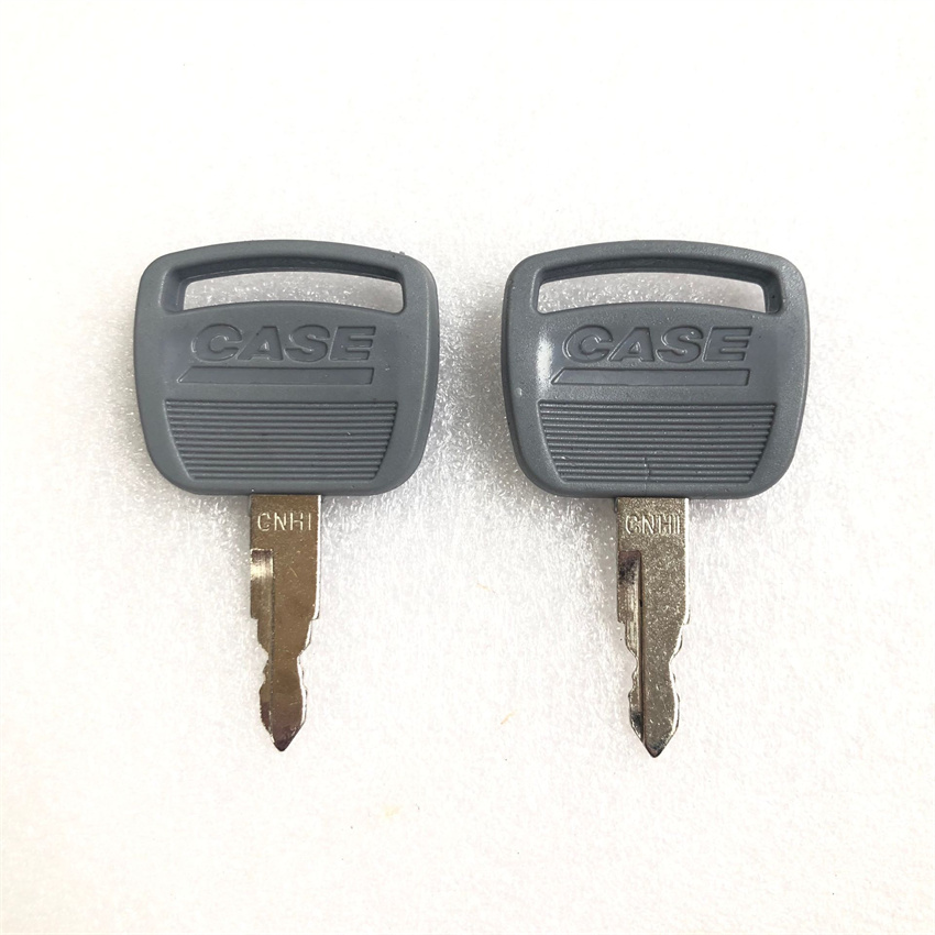 2 Pcs CNH1 Key For Case Excava - Heavy Equipment Engine recension och pris