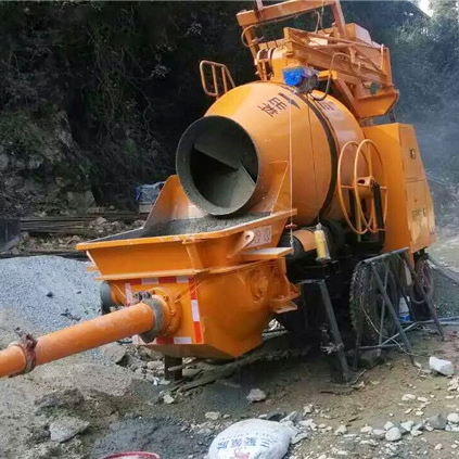 YG Customized Concrete Mixer W - Concrete Mixer Machine recension och pris