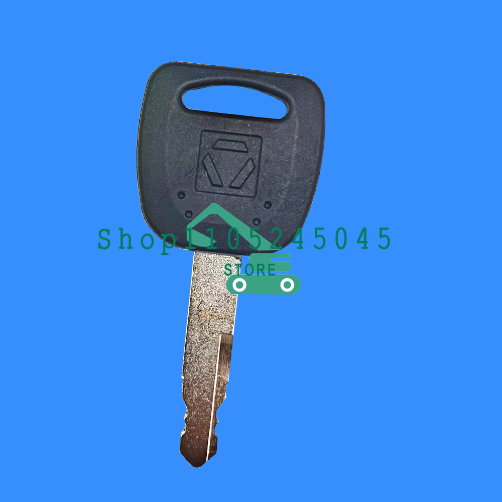 1/5/10PCS New Starter Key for  - Heavy Equipment Xcmg recension och pris