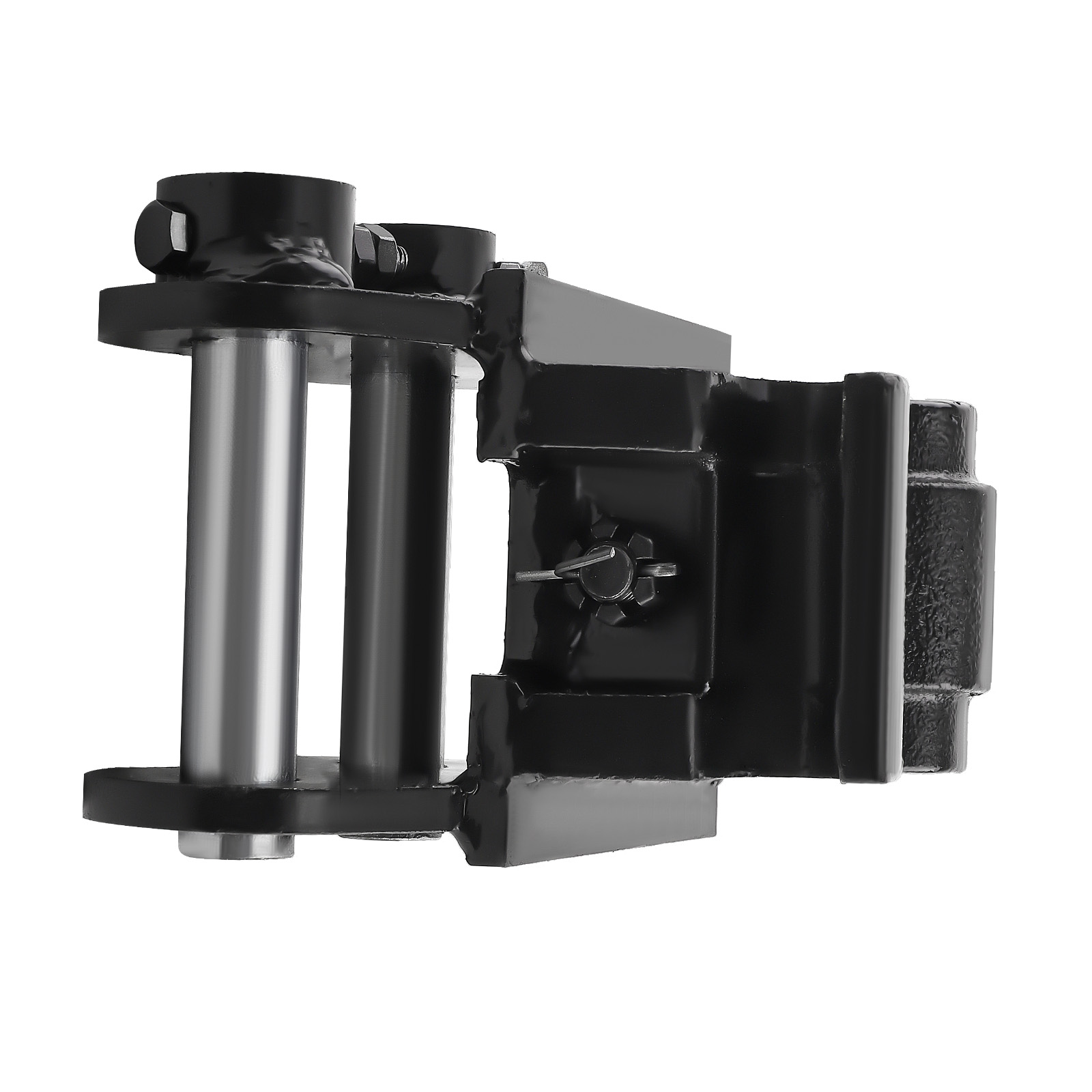 Quick Hitch Coupler Attachment - Heavy Equipment Quick Couplers recension och pris