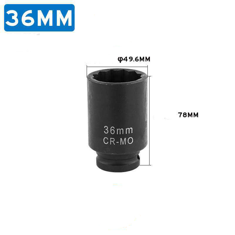 Large Model Impact Torx Socket - Heavy Equipment Engine recension och pris