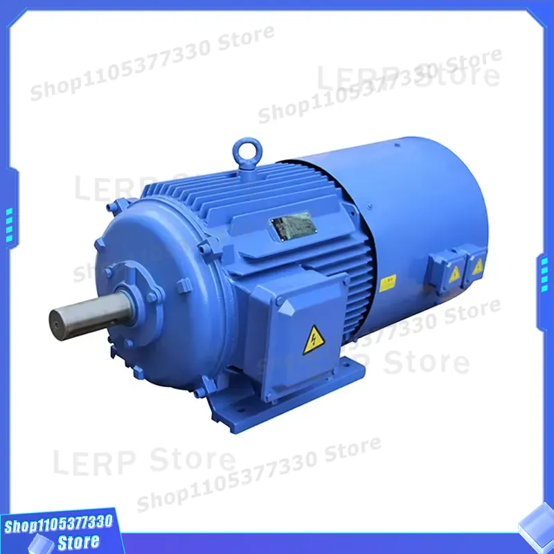 High Power 20000W AC Motor 230 - Heavy Equipment Engine recension och pris