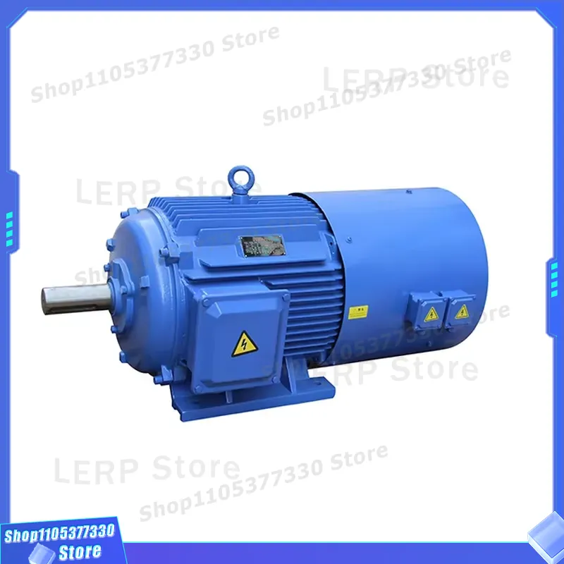 High Power 20000W AC Motor 230 - Heavy Equipment Engine recension och pris
