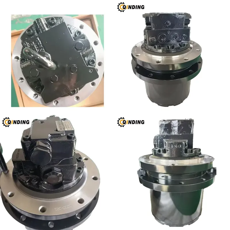 Replace Undercarriage Final Dr - Heavy Equipment Undercarriage Parts recension och pris