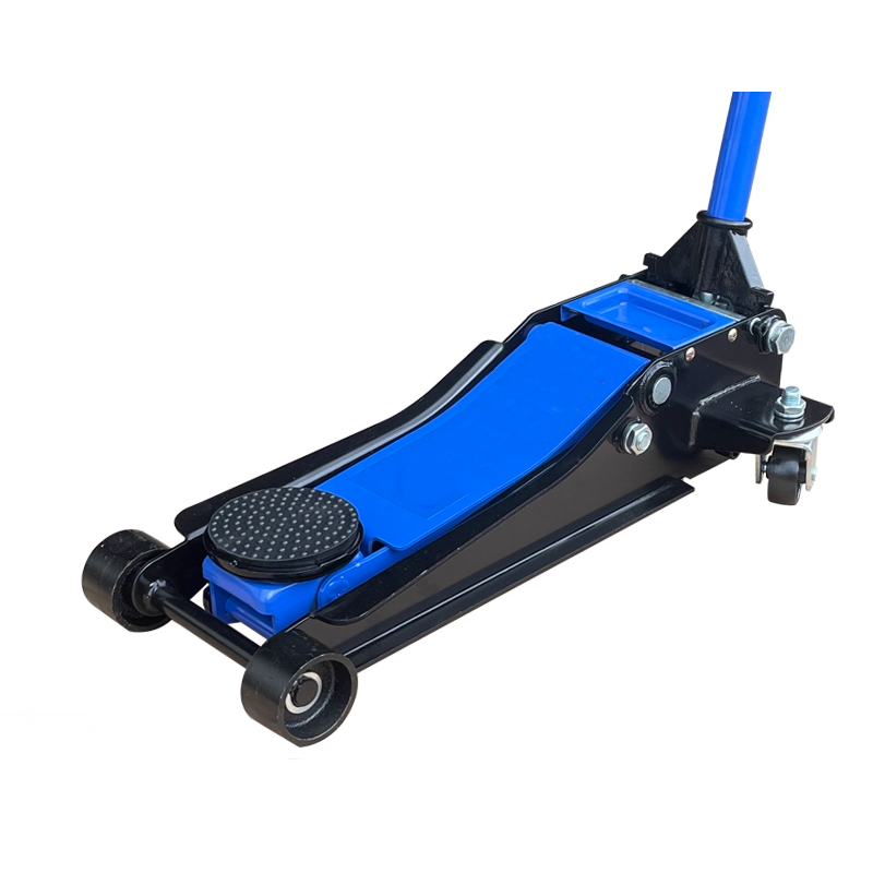 3 Ton Heavy-Duty Floor Jack Lo - Hydraulic Floor Jack recension och pris
