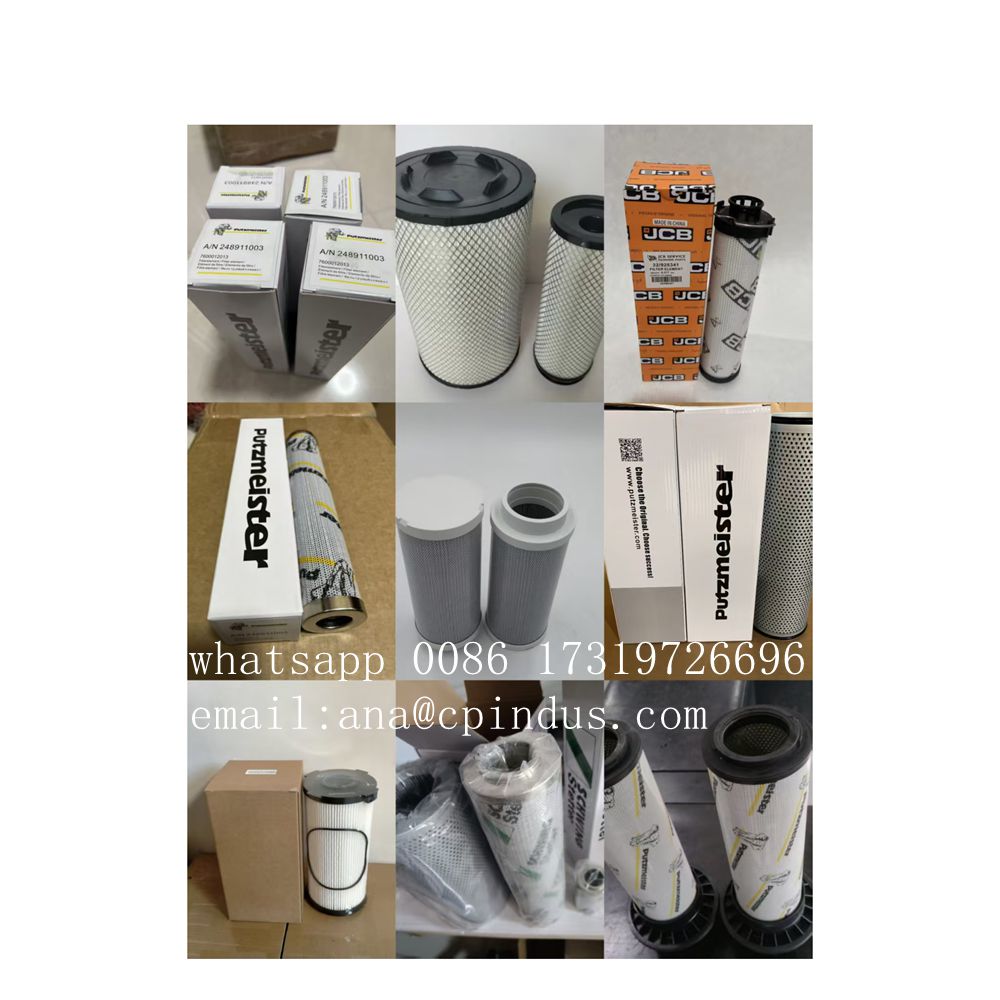 Filter XCMG 803484685 S00330D1 - Heavy Equipment Xcmg recension och pris