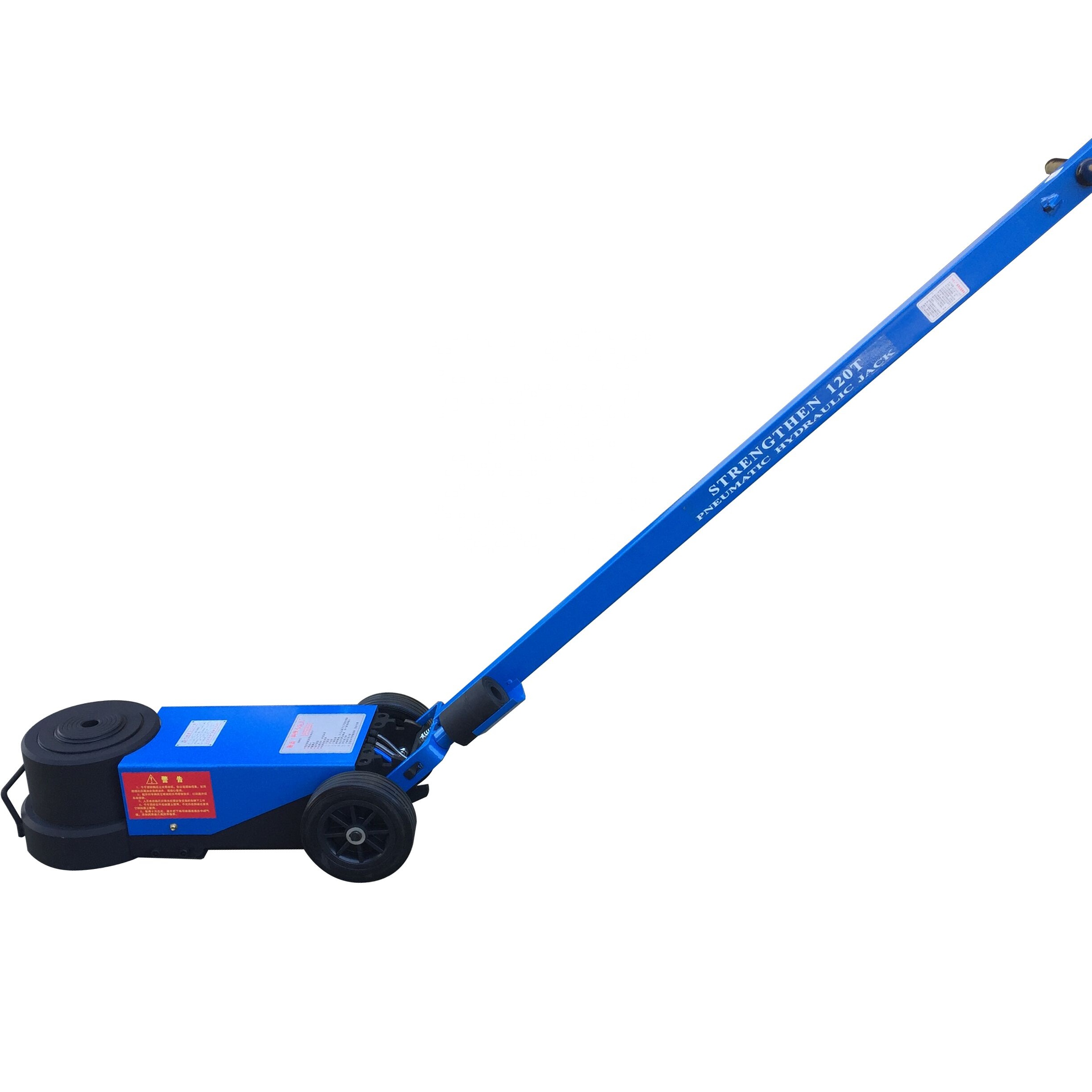 120T Professional Air Hydrauli - Hydraulic Floor Jack recension och pris