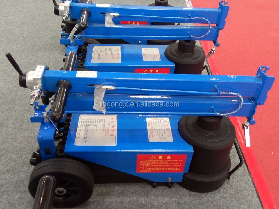 120T Professional Air Hydrauli - Hydraulic Floor Jack recension och pris