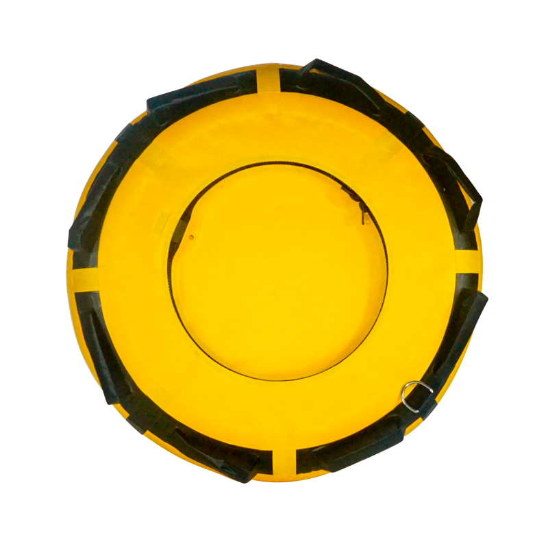 Yellow Heavy PVC Free Diving B - Heavy Equipment Yellow recension och pris