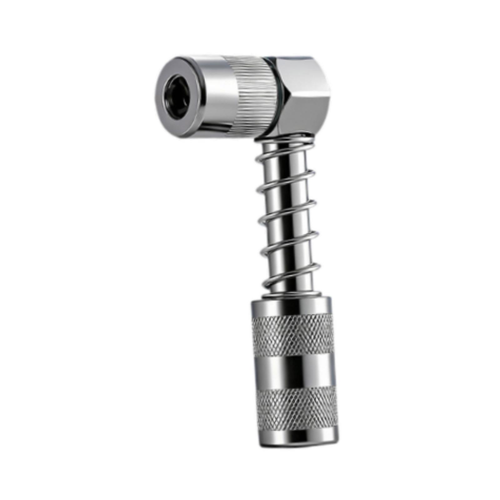 Galvanized Steel Right Angle G - Heavy Equipment Quick Couplers recension och pris