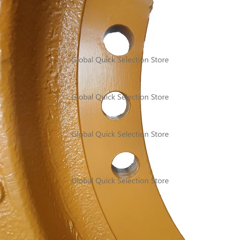 High Quality Excav-ator Underc - Heavy Equipment Undercarriage Parts recension och pris