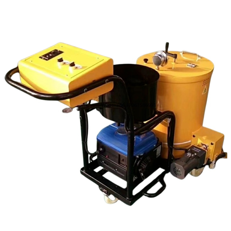 Asphalt Crack Sealing Machine  - Road Crack Sealing Machine recension och pris