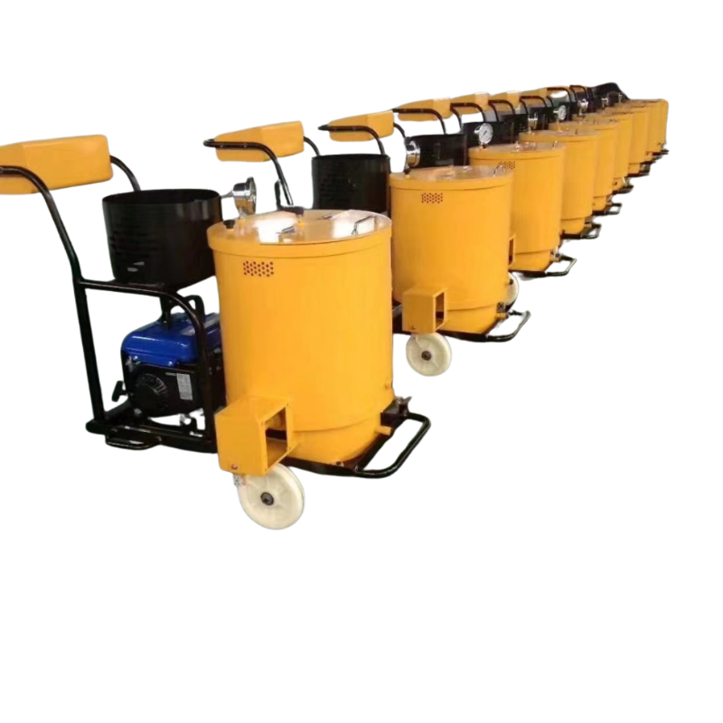 Asphalt Crack Sealing Machine  - Road Crack Sealing Machine recension och pris