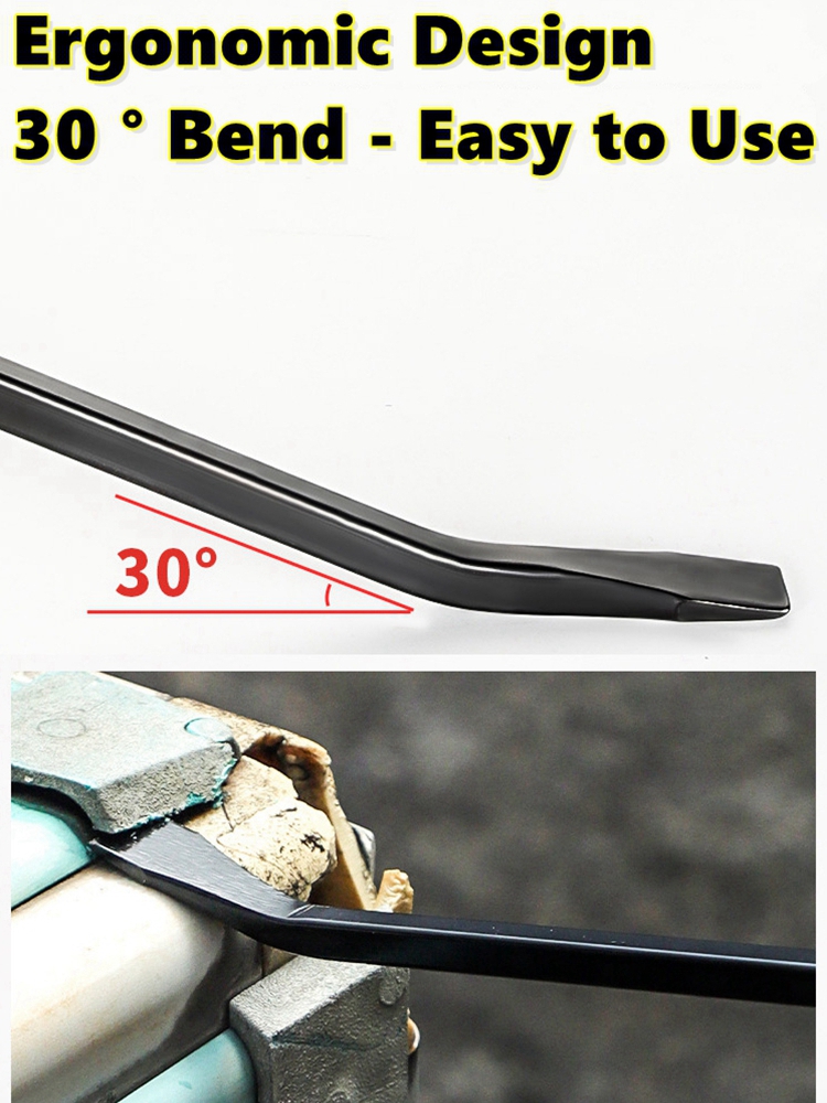 Multi-Function Long Pry Bar 8  - Heavy Equipment Repair recension och pris