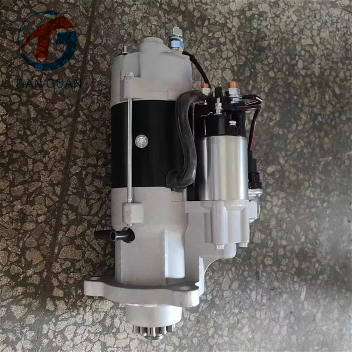 Starter Motor 6489508 Replacem - Heavy Equipment Engine recension och pris