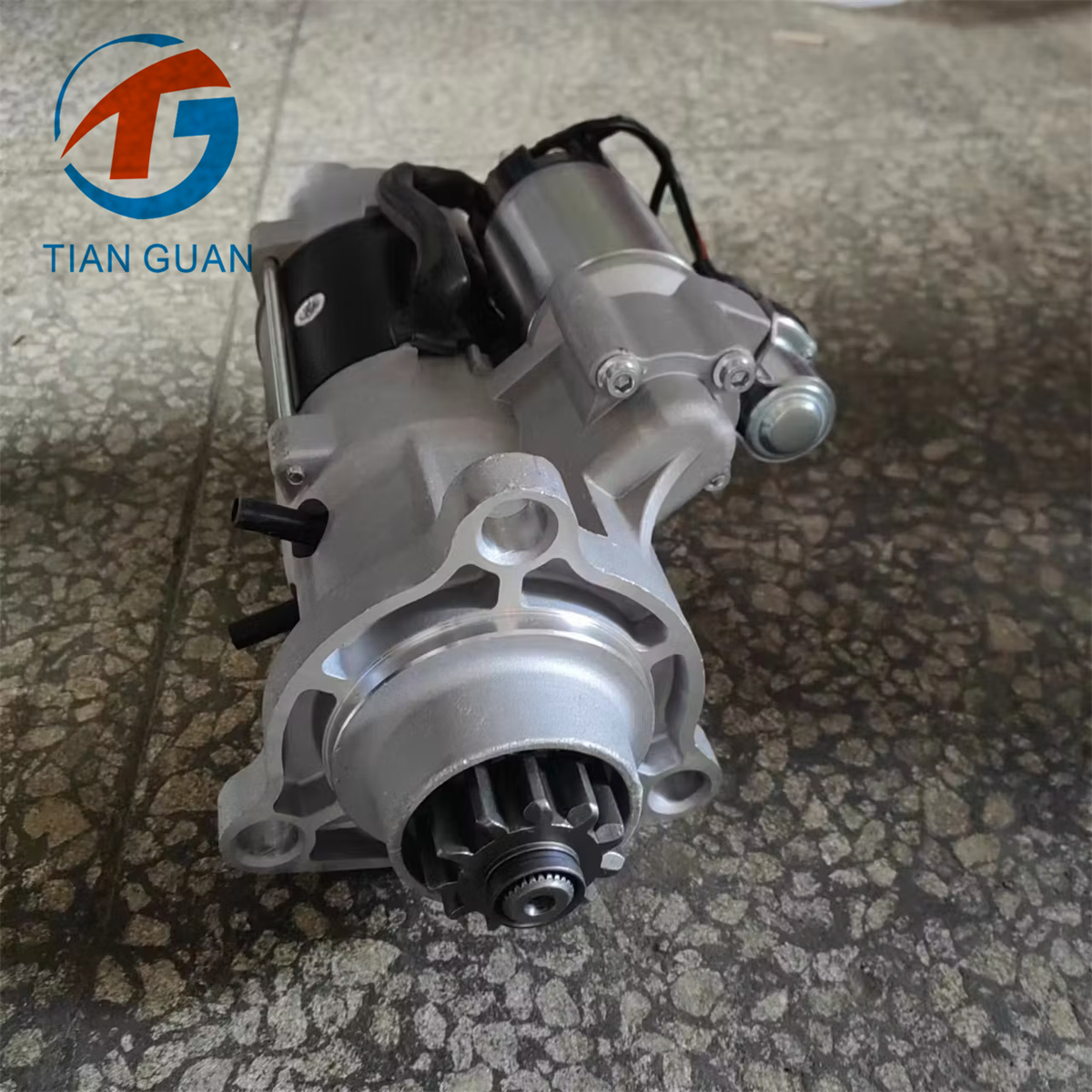 Starter Motor 6489508 Replacem - Heavy Equipment Engine recension och pris