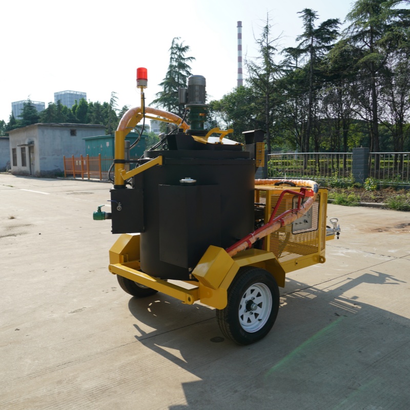 Hot Sale Road Cracks Repair Se - Road Crack Sealing Machine recension och pris