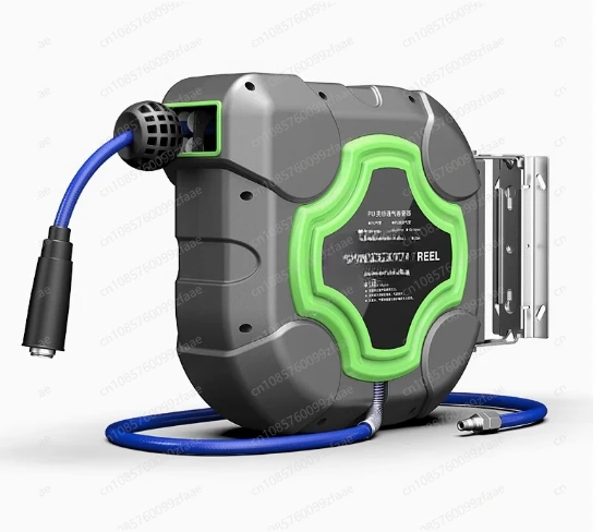 Heavy‑Duty Auto Rewind Air Dru - Heavy Equipment Repair recension och pris