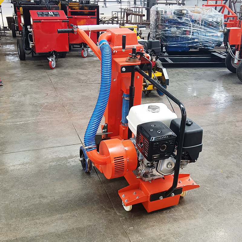 Crack Sealing Machine with Tem - Road Crack Sealing Machine recension och pris