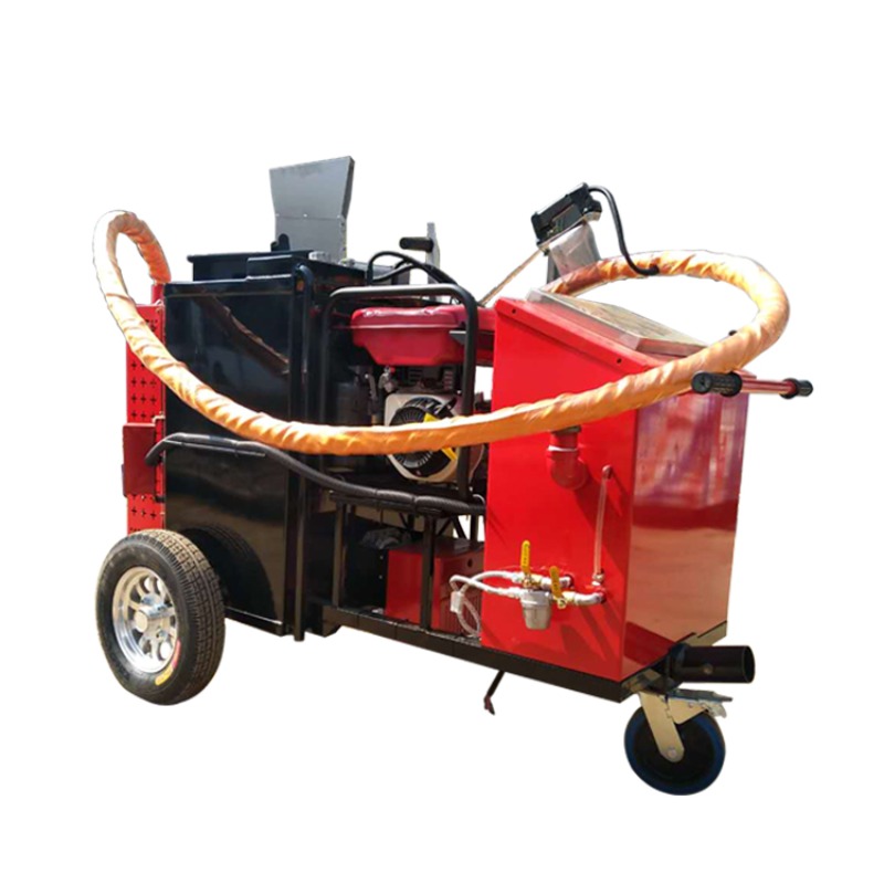 Crack Sealing Machine with Tem - Road Crack Sealing Machine recension och pris