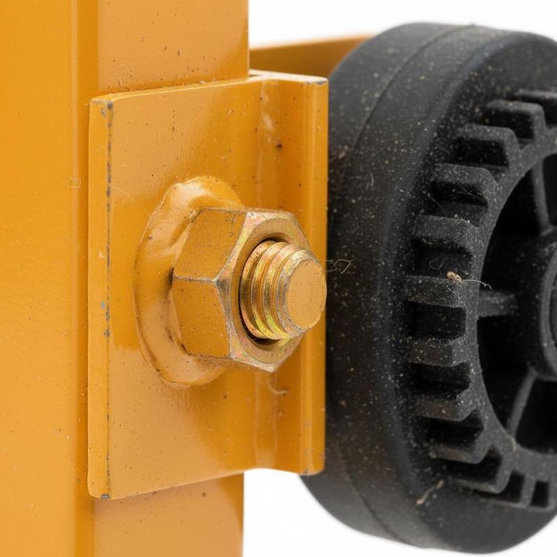 Panel Jack 11ft For Ceiling In - Heavy Equipment Yellow recension och pris