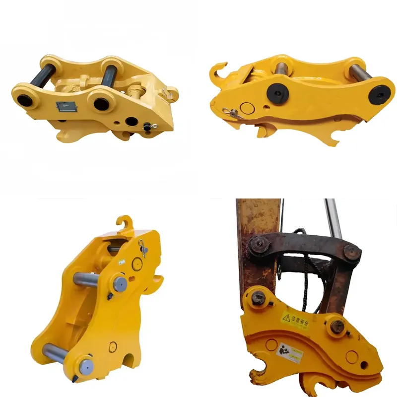 Heavy Quick Coupler for Constr - Heavy Equipment Quick Couplers recension och pris