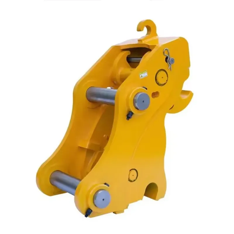 Heavy Quick Coupler for Constr - Heavy Equipment Quick Couplers recension och pris