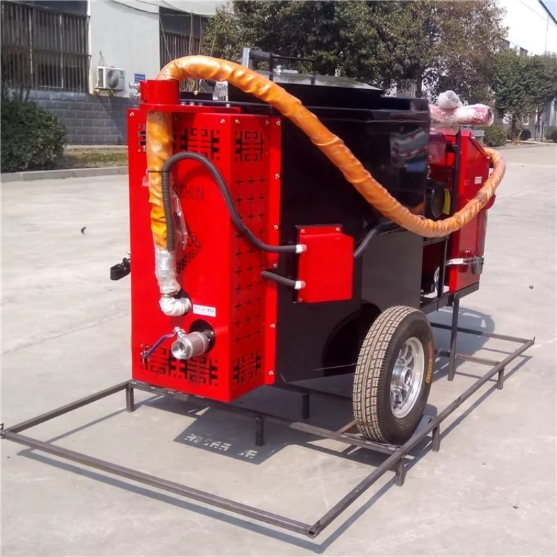 Asphalt Crack Sealing Machine  - Road Crack Sealing Machine recension och pris