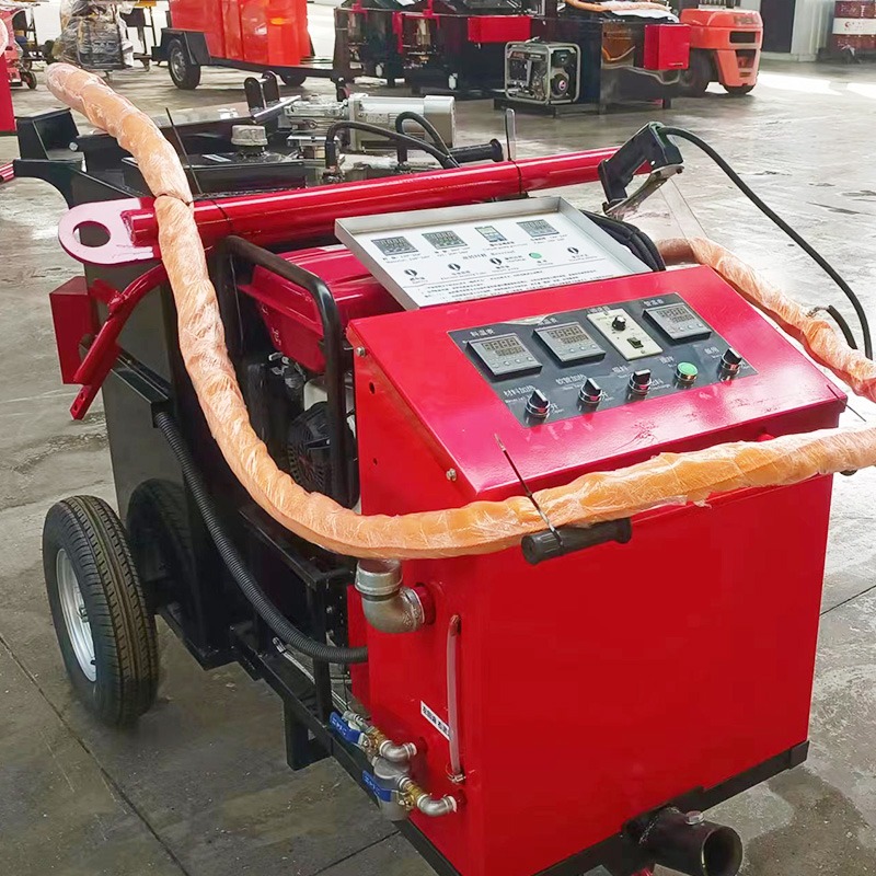 Asphalt Crack Sealing Machine  - Road Crack Sealing Machine recension och pris