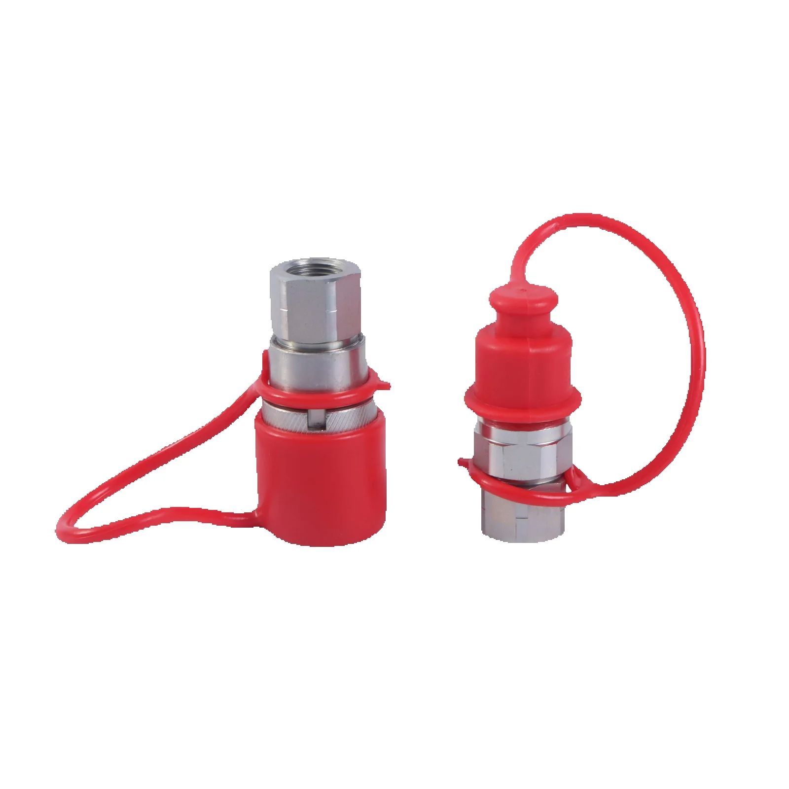 1695310-1 38FFNPT 38FFNPT Hydr - Heavy Equipment Quick Couplers recension och pris