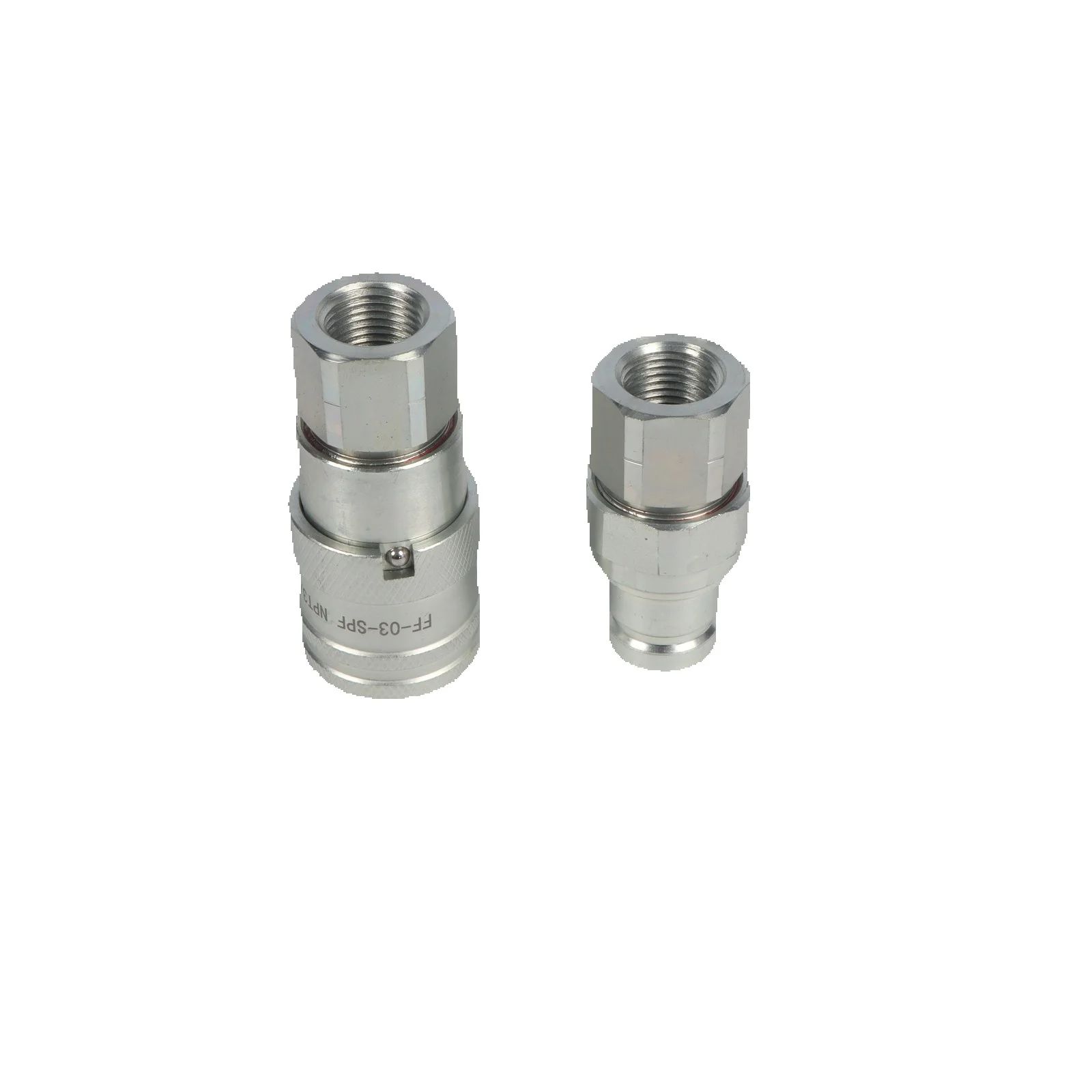 1695310-1 38FFNPT 38FFNPT Hydr - Heavy Equipment Quick Couplers recension och pris