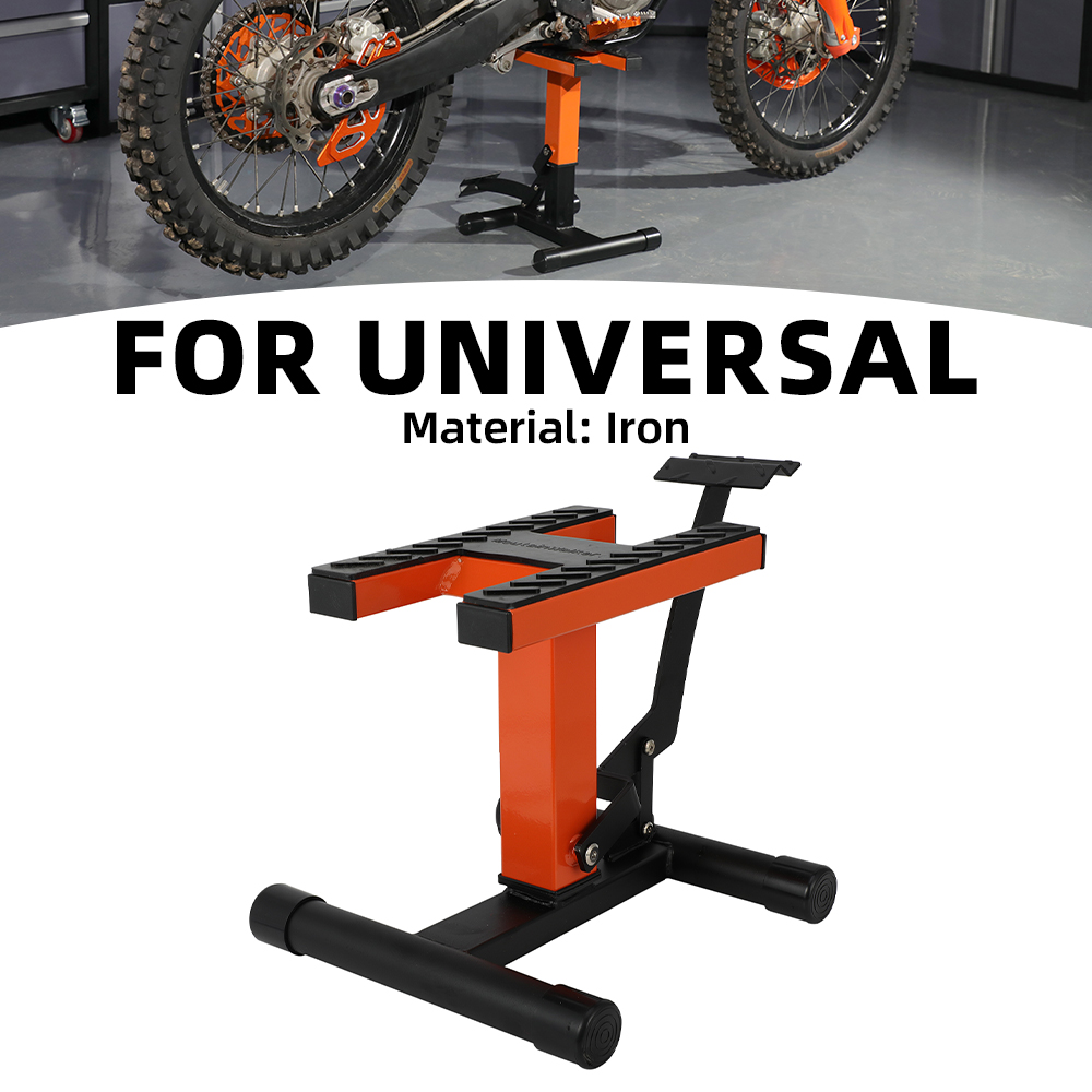 H-Type Lift Stand 350KG Univer - Hydraulic Floor Jack recension och pris