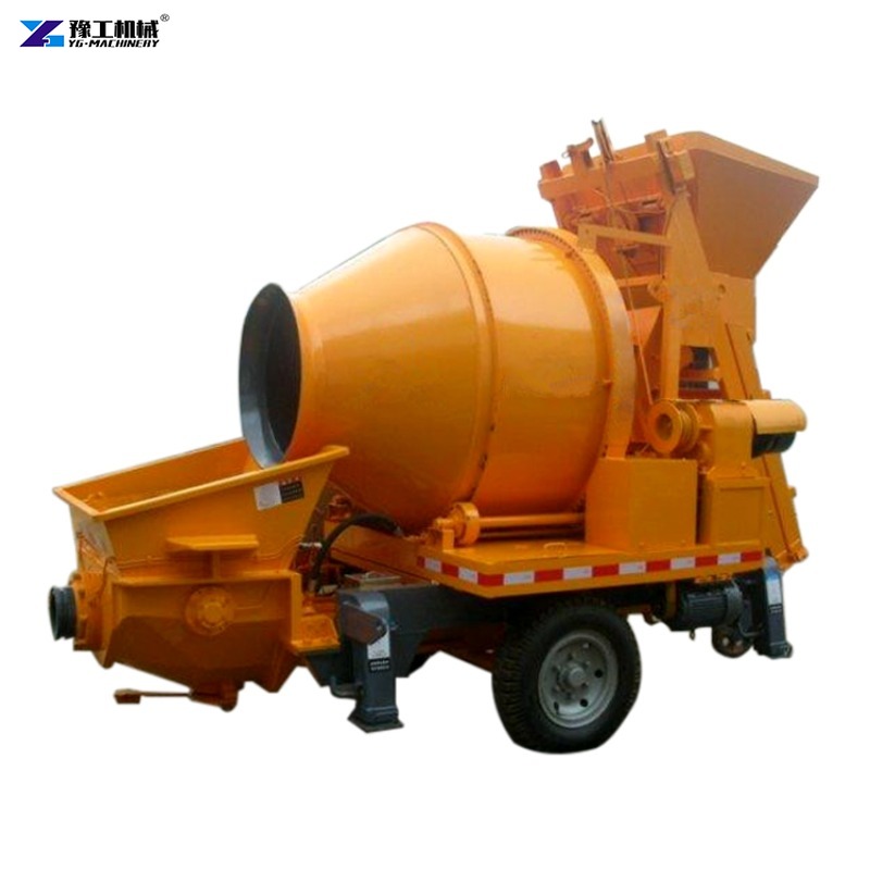 High Cost-performance Concrete - Concrete Mixer Machine recension och pris